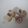 Tapukai- shoes - Shoes - knitwork