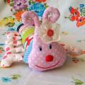 Millipede - Dolls & toys - sewing