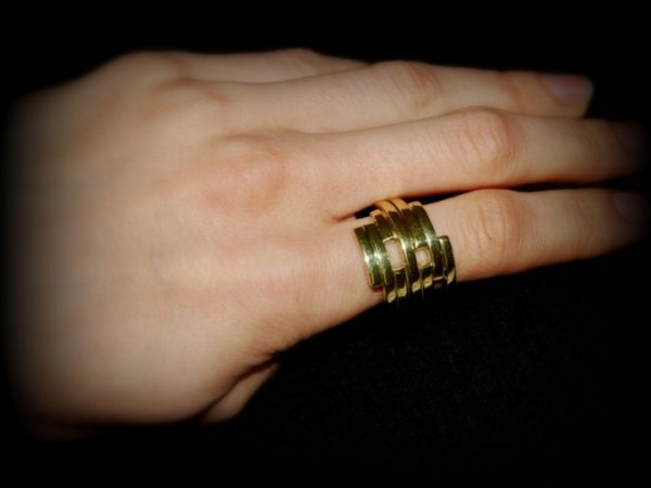 Brassy ringlet 3