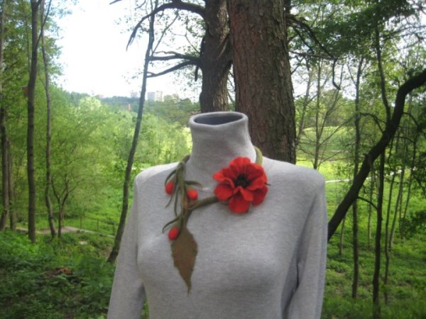 Vijoklinė aguona - 3 3