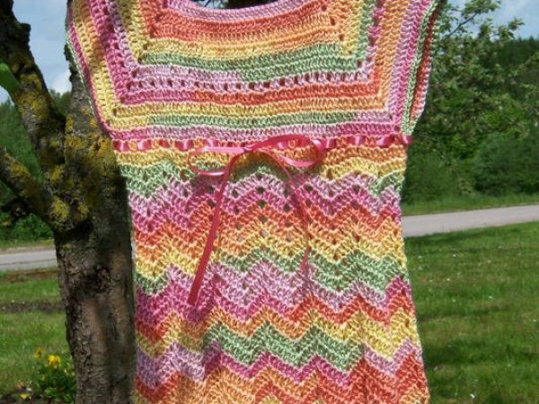 There is no suknyte Vaivorykste - Children clothes