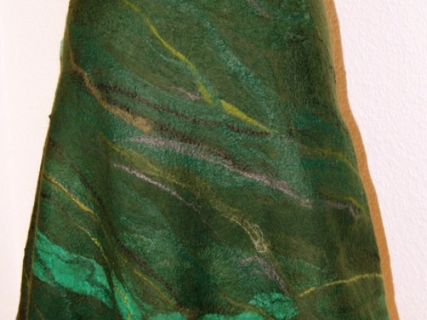 Skirt " Jungle " 2