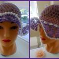 Maza hat 1-1.5 m panelyte ... - Hats  - needlework