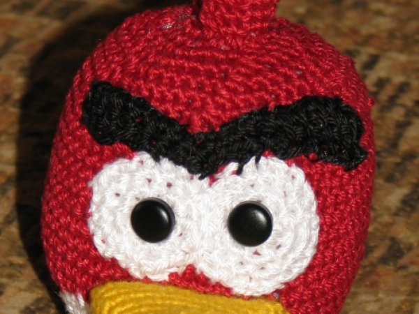 Angry Birds raudonas paukštelis 2
