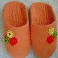 tapkutes - Shoes & slippers - felting