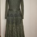 backroads mocherine - Dresses - knitwork
