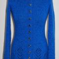 Cornflower sweater - Sweaters & jackets - knitwork