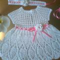 Christening clothes - Baptism clothes - needlework