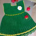 Princess dress - Dresses - needlework