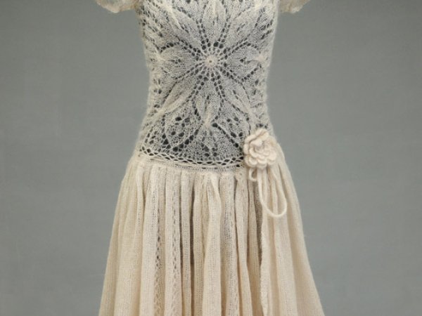 The dress of Mocher - Dresses
