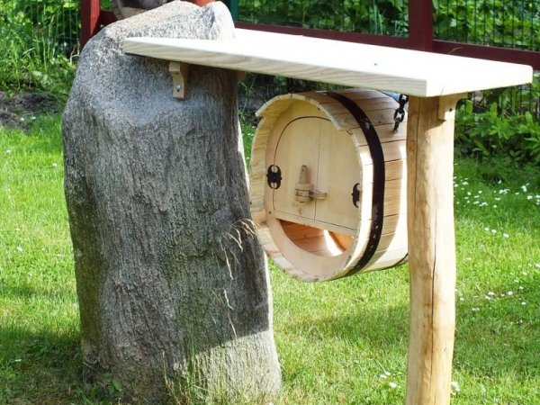 Barbeque table - For interior