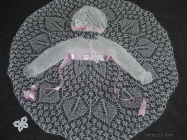 Christening - Baptism clothes