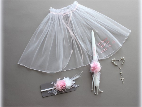linen christening clothes for girls 3