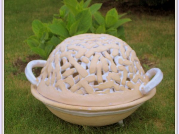 Šamotinis lattice INDAS - Ceramics