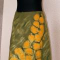 " Dandelion Wine " - Skirts - felting