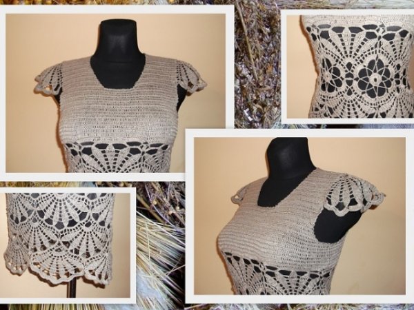 Dress " sink sea sand " 3