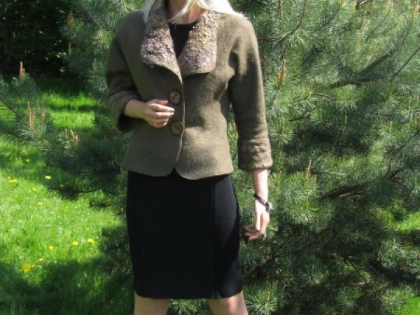 Rudenėlis - Jackets & coats