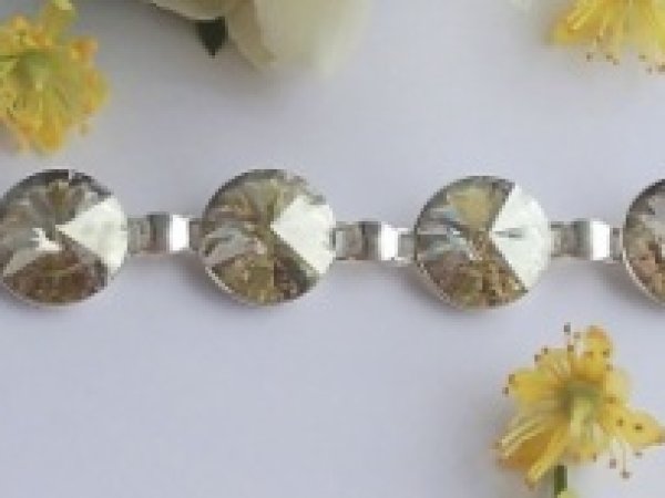 Silver & Swarovski 2