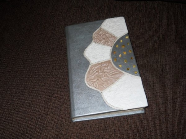 The box-book " Gintare " - Leather articles