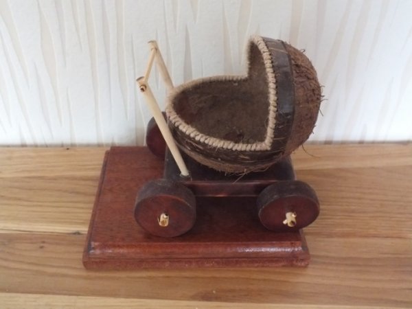 Coconut risuto Trolley-pot 2