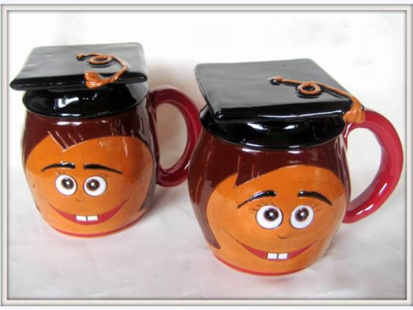 Cups Graduates - Ceramics