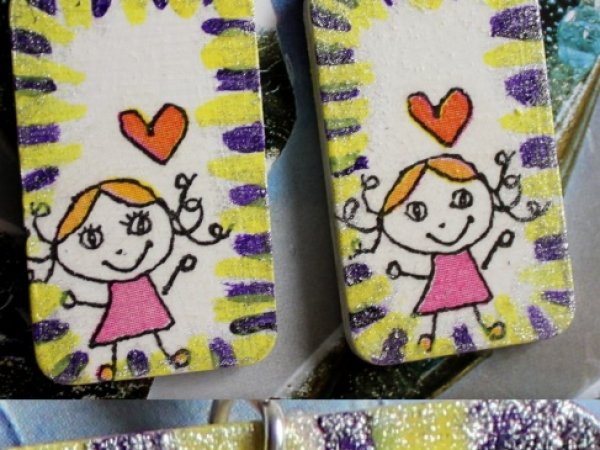 baby - Earrings
