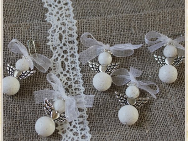 Angel - brooch - Brooches