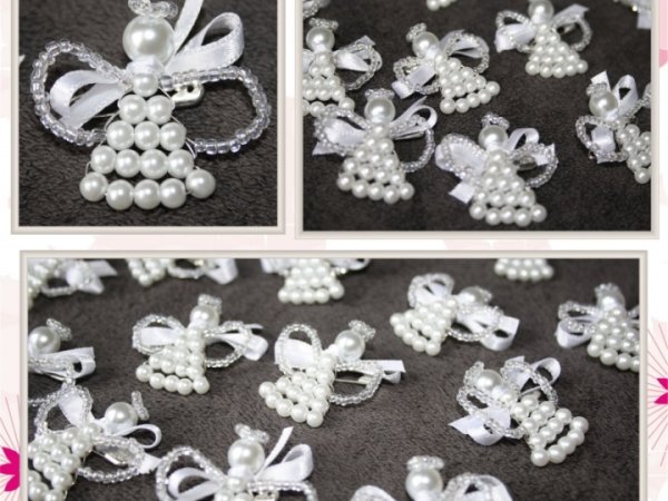 Angel - brooch - Brooches