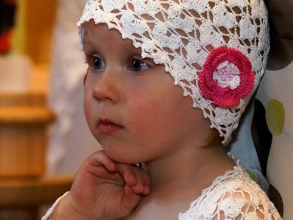 Christening - Baptism clothes