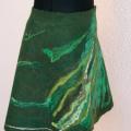 " The verdure " - Skirts - felting