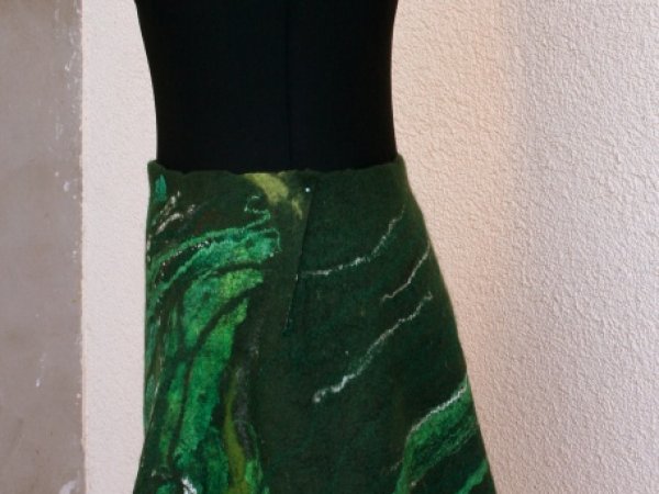 " The verdure " 2