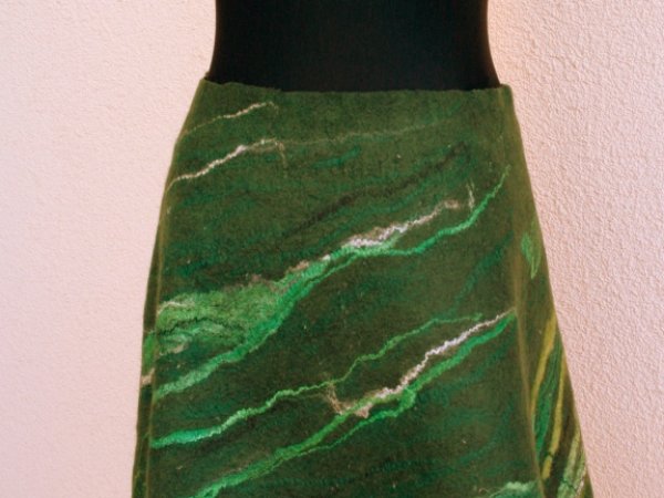 " The verdure " 3