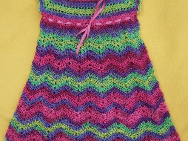 suknyte Spalvotuke - Children clothes