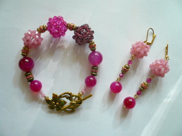 GP-482 kit " Pink Dream " - Kits