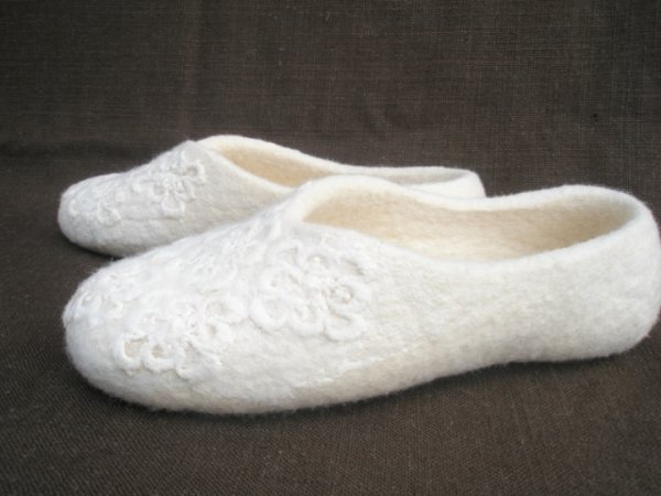 Snow White - Shoes & slippers