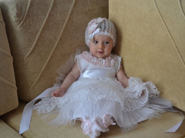 baptizes suit 3-8men. - Baptism clothes