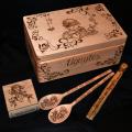 Assorted christenings 5 - Woodwork - making