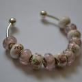 Bracelet from Pandora beads - Bracelets - beadwork