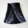 Three pairs of wristlets - Wristlets - felting