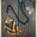 Neckless - Necklace - beadwork