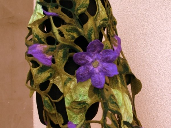 Pelmet " witch " 2