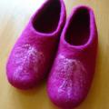 tapkutes - Shoes & slippers - felting