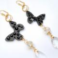 " & quot Eden; - Earrings - beadwork