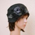 White Nights - Hats - felting