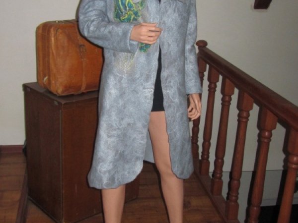 Elegantiškas paltukas - Jackets & coats