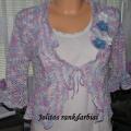 Bolero - Sweaters & jackets - needlework