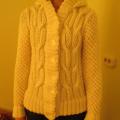 pyniuotas sweater - Sweaters & jackets - knitwork