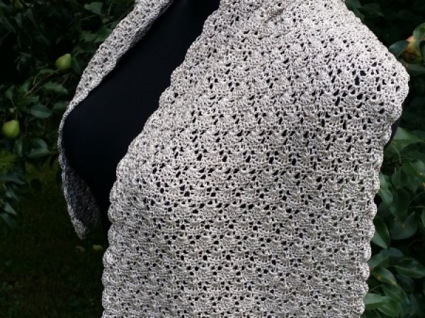 Crocheted Country - Wraps & cloaks