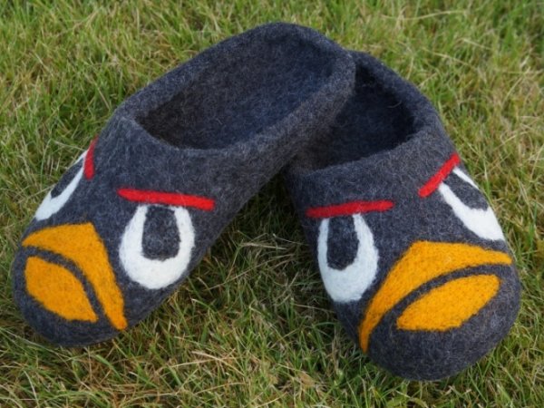 Children tapkutės " Angry Birds " 1