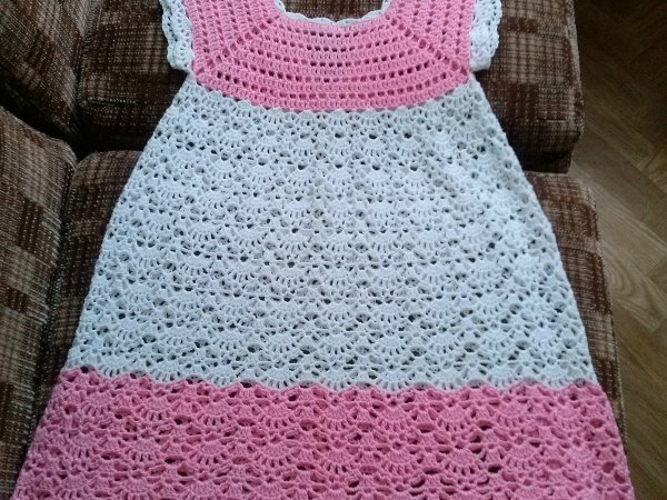 Children's summer dress - Dresses